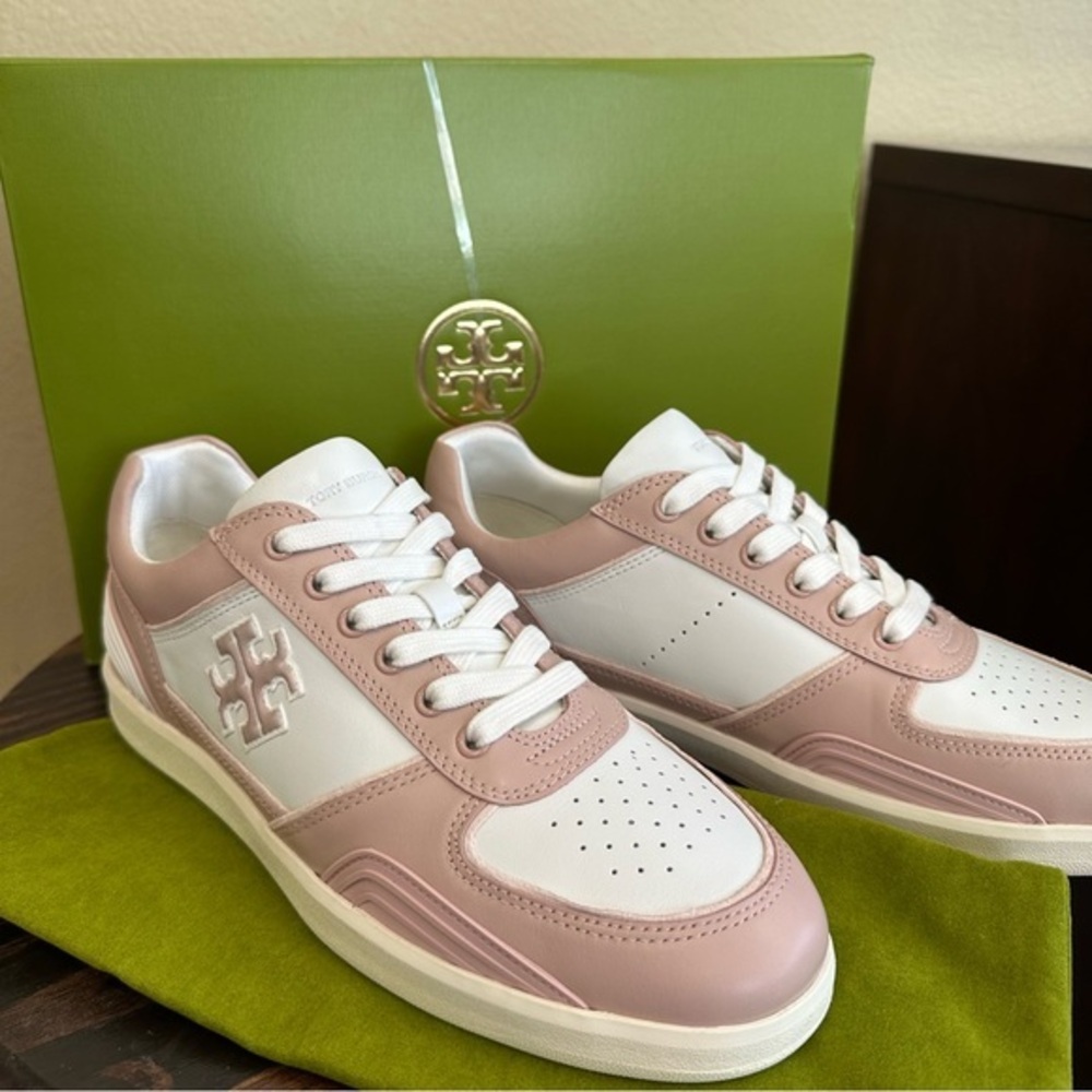 Tory Burch CLOVER COURT SNEAKER